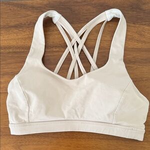 Lululemon Energy Bra *Medium Support B-D cups